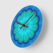 Found at Sea Runde Wanduhr (Winkel)