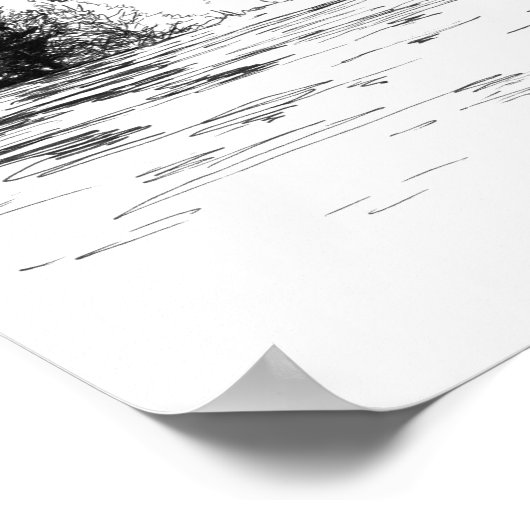 Found: Nature's Neg Poster (Ecke)