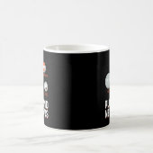 Found New Friends Dwarf Planets Astronomy Kids  Kaffeetasse (Mittel)
