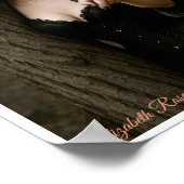 Found You! Poster (Ecke)