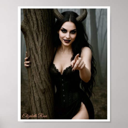 Found You! Poster (Vorne)