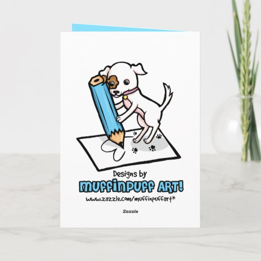 Found your prince karte (Rückseite)