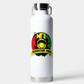 Foundation Vibes-Thor Kupfer Vacuum isoliert FV- Trinkflasche (Vorderseite)