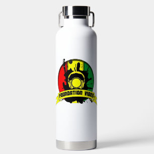 Foundation Vibes-Thor Kupfer Vacuum isoliert FV- Trinkflasche