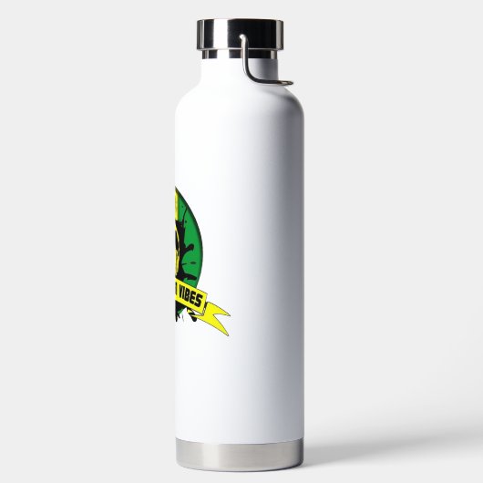 Foundation Vibes-Thor Kupfer Vacuum isoliert FV- Trinkflasche (links)