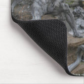 Fountain Fantastische Mousepad (Ecke)