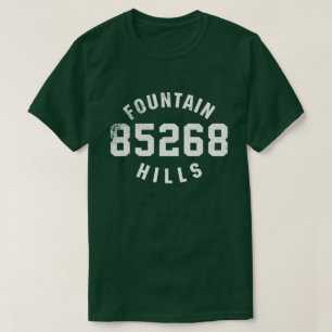 Fountain Hills 85268 T - Shirt (Not)