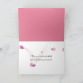 Fountain Pen Geburtstagsnachricht Karte (Innenseite)