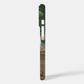 Fountain Villa Torlonia Frascati, Italien, von Sar Case-Mate iPhone Hülle (Rückseite / Links)