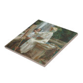 Fountain Villa Torlonia Frascati, Italien, von Sar Fliese (Seite)