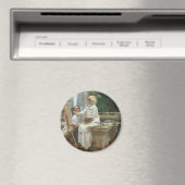 Fountain Villa Torlonia Frascati, Italien, von Sar Magnet (In Situ (Geschirrspüler))