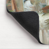 Fountain Villa Torlonia Frascati, Italien, von Sar Mousepad (Ecke)