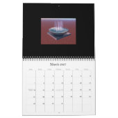 Fountains 2026 kalender (Mär 2027)