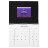 Fountains 2026 kalender (Feb 2026)