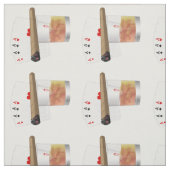 Four Aces, A Drink and Cigar Stoff (Muster)