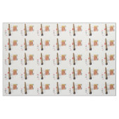 Four Aces, A Drink and Cigar Stoff (Fat Quarter (45,7 x 55,9 cm))