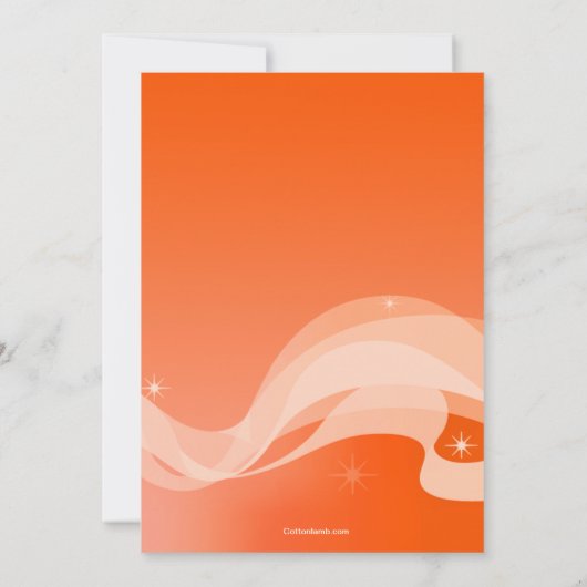 Four Aces Casino Night Foto Einladung (Rückseite)