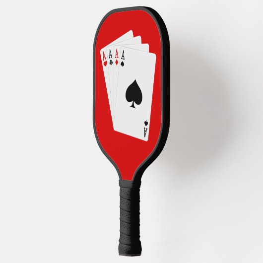 Four Aces Pickleball Paddle (Links)