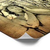 Four Angels Poster (Ecke)