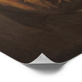 Four Boys - Anthony van Dyck Fine Art Poster (Ecke)