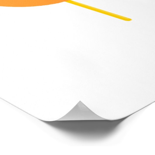 Four Candles Poster (Ecke)