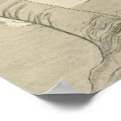 Four Children Dancing - Bertha Boynton Lum - c1913 Poster (Ecke)