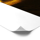 Four Courts Dublin Poster (Ecke)