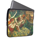 Four Dancers Edgar Degas Laptopschutzhülle (Vorne Rechts)