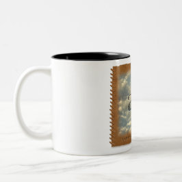 Four Elements - Air - Coffee Mug Zweifarbige Tasse