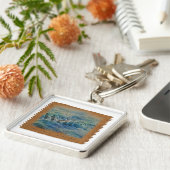 FOUR ELEMENTS - Water - Keychain Schlüsselanhänger (Seite)