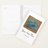 Four Elements - WATER - Personalized Day Planner Planer (Anzeige)