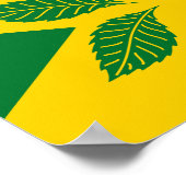 Four Elms Poster (Ecke)