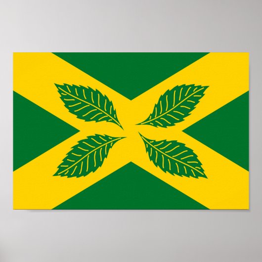 Four Elms Poster (Vorne)