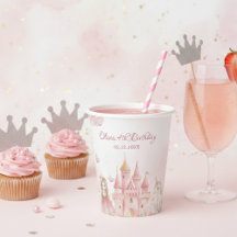 Four Ever Princess Schloss Einhorn 4. Geburtstag