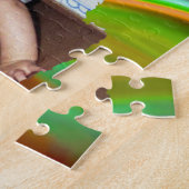 Four Family Photos Puzzle (Seite)