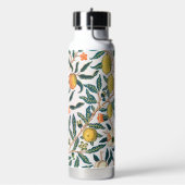 Four Fruit Pattern, William Morris Trinkflasche (Links)