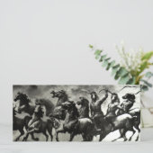 Four Horsemen (Stehend Vorderseite)