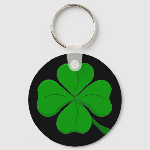 Four Leaf Clover Keychain Schlüsselanhänger