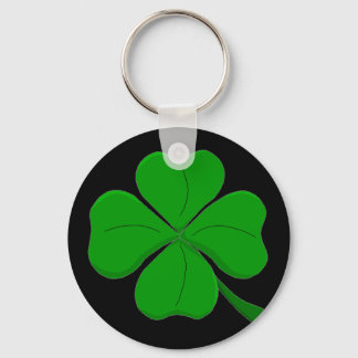 Four Leaf Clover Keychain Schlüsselanhänger