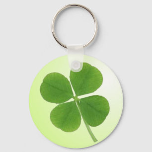 four leaf clover keychain schlüsselanhänger