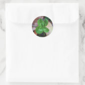 Four leaf clover Sticker (Tasche)