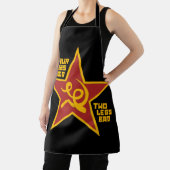 Four legs good schürze (InSitu)