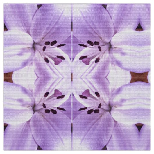Four Lilies Stoff (Muster)