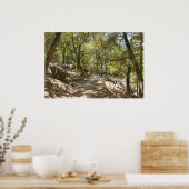 Four Mile Trail Poster (Küche)