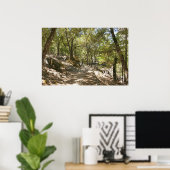 Four Mile Trail Poster (Heimbüro)