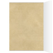 Four Mythological Dragons Sepia Notecard (Innen (Links))