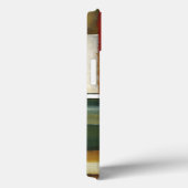 Four Paneled Painting by Jennifer Goldberger Case-Mate iPhone Hülle (Rückseite / Rechts)