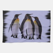 Four Penguins American MoJo Kitchen Handtuch (Horizontal)