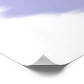 Four Pinguins Poster 24X24" (Ecke)