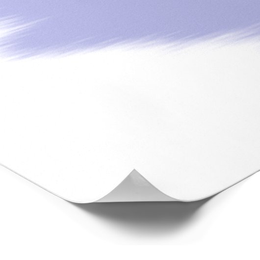 Four Pinguins Poster 24X24" (Ecke)